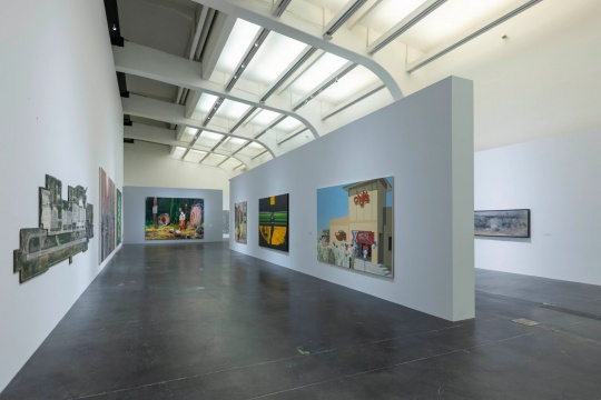 UCCA建馆15周年,以近100件理事收藏作品营造当代艺术“共同的现场” UCCA建馆15周年,以近100件理事收藏作品营造当代艺术“共同的现场”