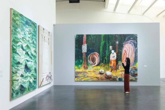 UCCA建馆15周年,以近100件理事收藏作品营造当代艺术“共同的现场” UCCA建馆15周年,以近100件理事收藏作品营造当代艺术“共同的现场”