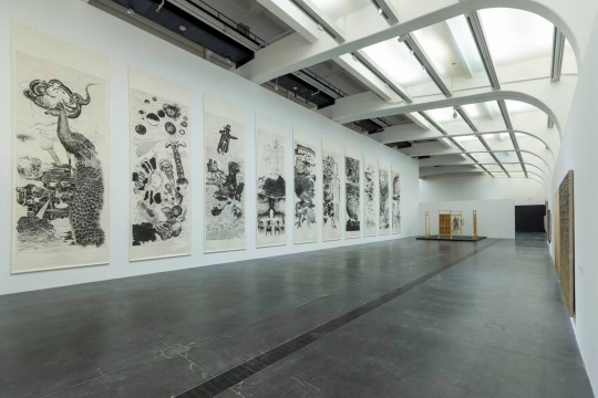 UCCA建馆15周年,以近100件理事收藏作品营造当代艺术“共同的现场” UCCA建馆15周年,以近100件理事收藏作品营造当代艺术“共同的现场”