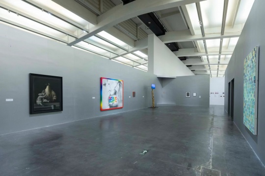 “共同的现场:UCCA15周年理事收藏展”展览现场
“共同的现场:UCCA15周年理事收藏展”展览现场