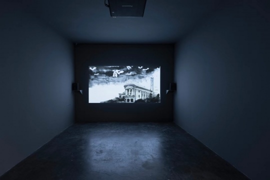“共同的现场:UCCA15周年理事收藏展”展览现场 “共同的现场:UCCA15周年理事收藏展”展览现场