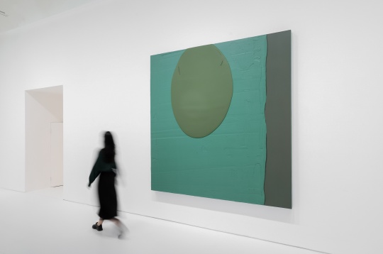 在艺·凯旋画廊,感受关音夫的“肉眼重力” 在艺·凯旋画廊,感受关音夫的“肉眼重力”