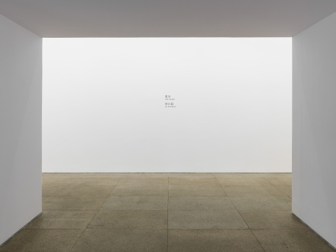 白盒子现场 | 徐小国个展:星光 白盒子现场 | 徐小国个展:星光