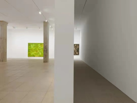 “徐小国个展:星光” 展览现场
“徐小国个展:星光” 展览现场