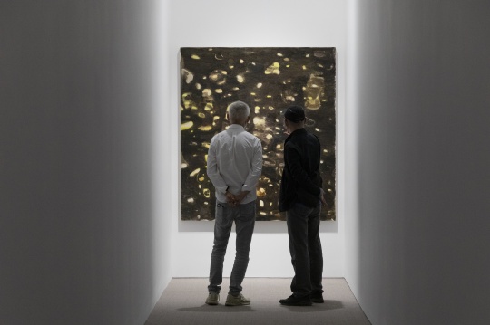 白盒子现场 | 徐小国个展:星光 白盒子现场 | 徐小国个展:星光