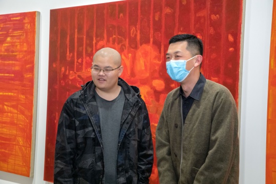 白盒子现场 | 徐小国个展:星光 白盒子现场 | 徐小国个展:星光