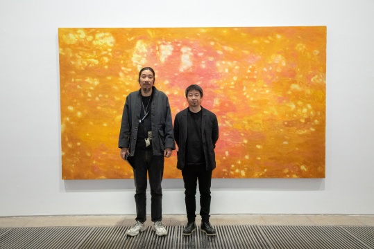 白盒子现场 | 徐小国个展:星光 白盒子现场 | 徐小国个展:星光