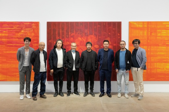 白盒子现场 | 徐小国个展:星光 白盒子现场 | 徐小国个展:星光