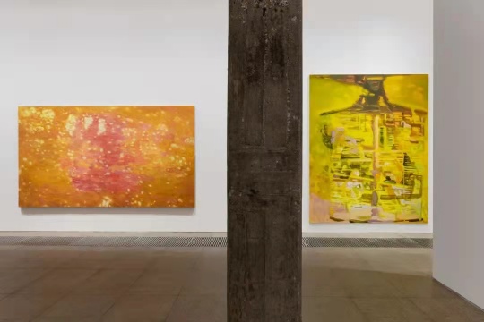 “徐小国个展:星光” 展览现场
“徐小国个展:星光” 展览现场