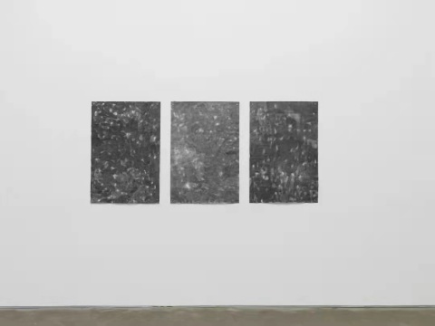 “徐小国个展:星光” 展览现场
“徐小国个展:星光” 展览现场