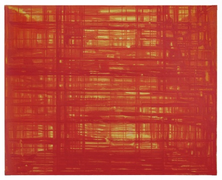 红笼 1  200x250cm  布面油画  2020-2021
Red cage 1  200x250cm  Oil on canvas  2020-2021


