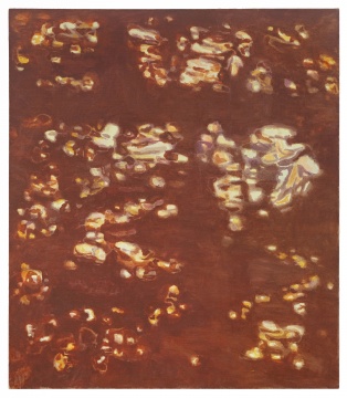 《星光 11/2021》 200x230cm 布面油画 2021-2022
《星光 11/2021》 200x230cm 布面油画 2021-2022