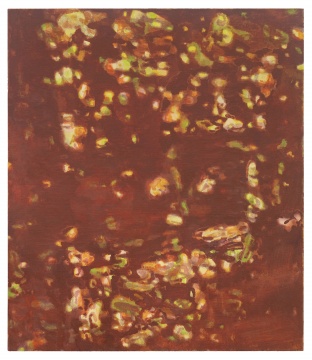 星光 5/2021 200x230cm 布面油画 2021
星光 5/2021 200x230cm 布面油画 2021