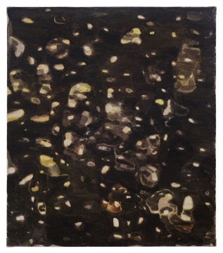 《星光 7/2021》 160x180cm 布面油画 2021
《星光 7/2021》 160x180cm 布面油画 2021
