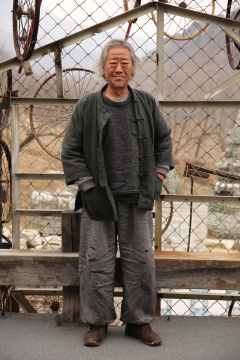 于振立日常工作场景照,2021年12月23日
于振立日常工作场景照,2021年12月23日