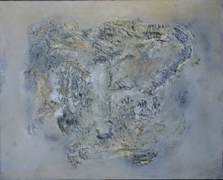 《生日手记-系列》 综合材料 80×100cm 1990年
《生日手记-系列》 综合材料 80×100cm 1990年