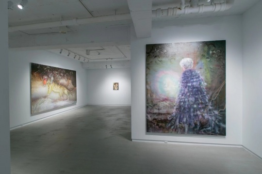 带劲!稀有!难得!韦嘉历年作品精选展亮相谷公馆 带劲!稀有!难得!韦嘉历年作品精选展亮相谷公馆