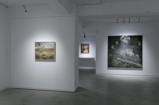 带劲!稀有!难得!韦嘉历年作品精选展亮相谷公馆 带劲!稀有!难得!韦嘉历年作品精选展亮相谷公馆