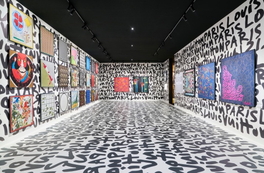 LV&展览
LV&展览
