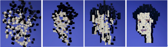 曹斐《路易·威登肖像》
3D动画 | 时长:38秒 | 2021年
曹斐《路易·威登肖像》
3D动画 | 时长:38秒 | 2021年