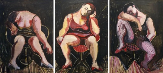 张恩利《少女》147.5×321cm 油彩 画布(共三件)1999
成交价:10,050,000港元,刷新艺术家个人拍卖纪录
张恩利《少女》147.5×321cm 油彩 画布(共三件)1999
成交价:10,050,000港元,刷新艺术家个人拍卖纪录