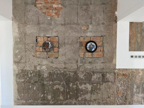 八旬女艺术家利蒂希娅·叶中国首展