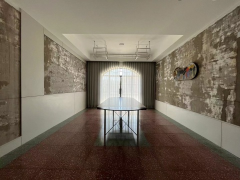 展览现场
