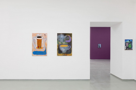 ““黩””展览现场, 蜂巢当代艺术中心
““黩””展览现场, 蜂巢当代艺术中心