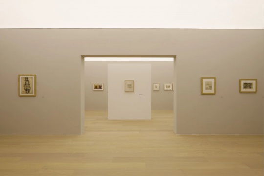 罗中立迄今为止最全面的作品回顾展“重返起点” 亮相北京唐人双空间 罗中立迄今为止最全面的作品回顾展“重返起点” 亮相北京唐人双空间