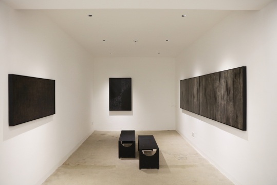 「同行者」熊薇个展
「同行者」熊薇个展
