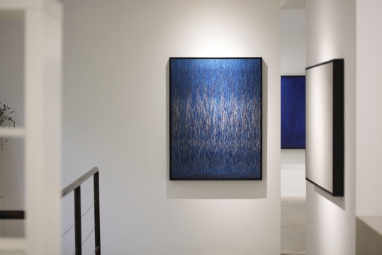 艺术粮仓开幕熊薇个展 你我皆是“同行者” 艺术粮仓开幕熊薇个展 你我皆是“同行者”