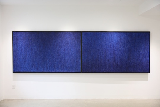 艺术粮仓开幕熊薇个展 你我皆是“同行者” 艺术粮仓开幕熊薇个展 你我皆是“同行者”