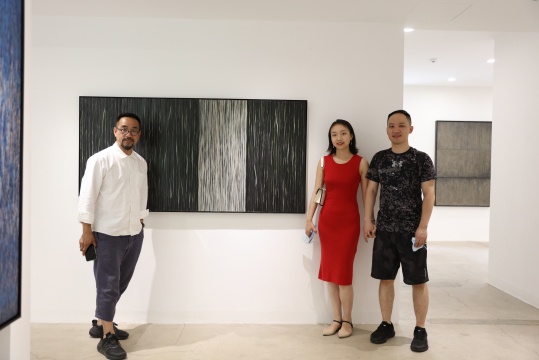 「同行者」熊薇个展
「同行者」熊薇个展