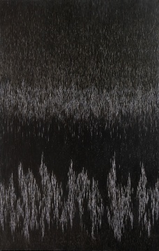 18033,118x76cm,布面油画,2018
18033,118x76cm,布面油画,2018