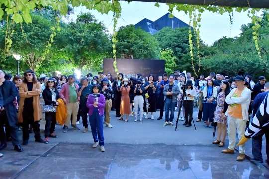 开幕式现场
开幕式现场