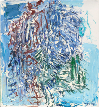 赵大钧《作品0048》 布面油画 160x150cm 2019
赵大钧《作品0048》 布面油画 160x150cm 2019
