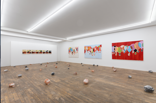 小心脚下的脚,杨茂源个展《双重风景》于HdM GALLERY开幕 小心脚下的脚,杨茂源个展《双重风景》于HdM GALLERY开幕