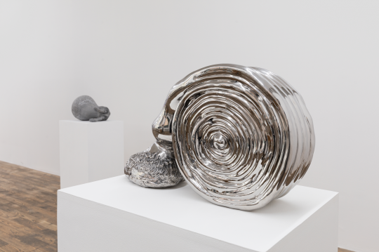 小心脚下的脚,杨茂源个展《双重风景》于HdM GALLERY开幕 小心脚下的脚,杨茂源个展《双重风景》于HdM GALLERY开幕
