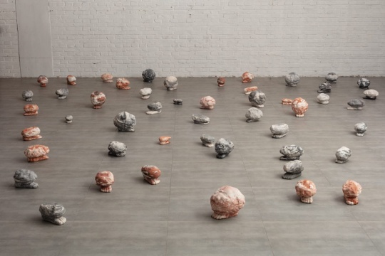 小心脚下的脚,杨茂源个展《双重风景》于HdM GALLERY开幕 小心脚下的脚,杨茂源个展《双重风景》于HdM GALLERY开幕