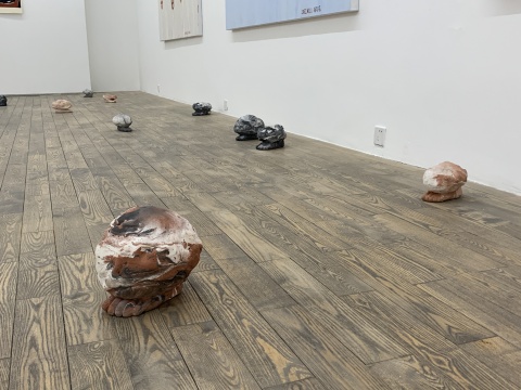 小心脚下的脚,杨茂源个展《双重风景》于HdM GALLERY开幕 小心脚下的脚,杨茂源个展《双重风景》于HdM GALLERY开幕