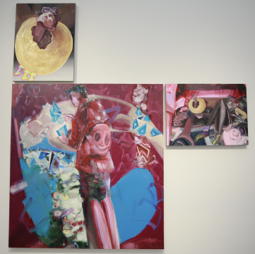 王迈作品
王迈作品