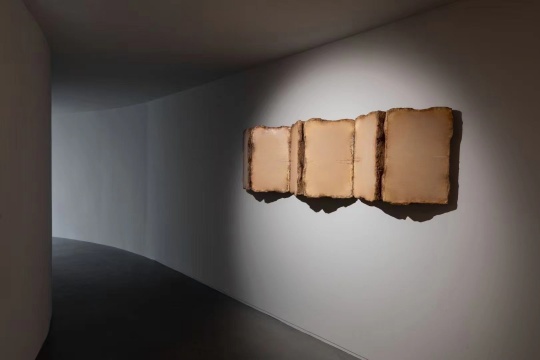 亚洲艺术中心2022陈淑霞作品展 也许,这本是“心象” 亚洲艺术中心2022陈淑霞作品展 也许,这本是“心象”