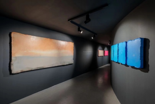 亚洲艺术中心 “心象——陈淑霞作品展”
亚洲艺术中心 “心象——陈淑霞作品展”