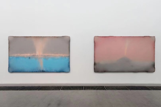 亚洲艺术中心2022陈淑霞作品展 也许,这本是“心象” 亚洲艺术中心2022陈淑霞作品展 也许,这本是“心象”