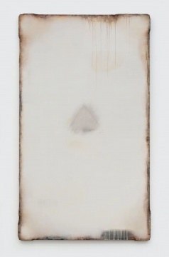 《形迹》 360x210cm 布面油画 2021
《形迹》 360x210cm 布面油画 2021