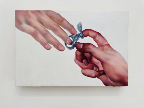 叁拾空间新展开幕 艺术家谢堃: “你说的都对” 叁拾空间新展开幕 艺术家谢堃: “你说的都对”