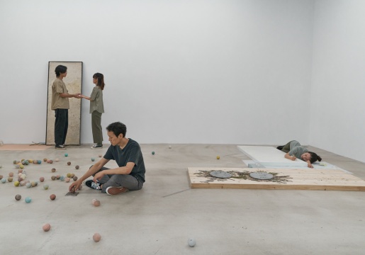 画廊周最佳展览,户尔空间范尼·吉奎尔斯四小时行为装置引热议 画廊周最佳展览,户尔空间范尼·吉奎尔斯四小时行为装置引热议