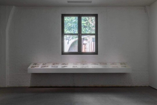 邱炯炯个展“椒麻神游记”亮相在星空间