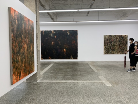 画廊周A07+A08大楼,国际风能吹来真的好难得! 画廊周A07+A08大楼,国际风能吹来真的好难得!