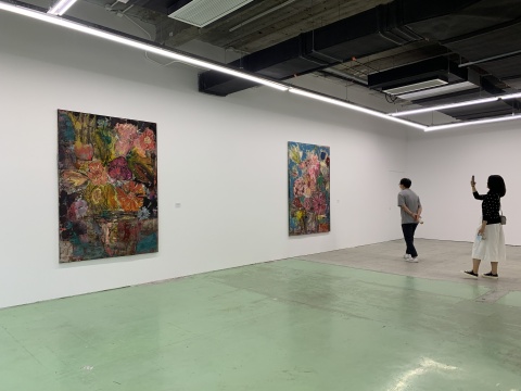 画廊周A07+A08大楼,国际风能吹来真的好难得! 画廊周A07+A08大楼,国际风能吹来真的好难得!